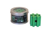 Små gaver til barn - Eureka - Brain Puzzle Metal in Tin - Hashtag - 52473442