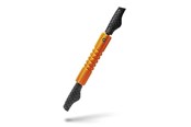 Sport & Fitness - Trigger Point Therapy GRID STK Massage roller Orange - 32340017