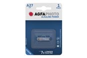 Kamerabatteri & Batterigrep - Agfa Photo Alarm Controller battery x A27 / LR27A / LR27 / MN27 - Alkaline - 110-804705