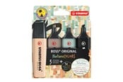 Skrive- & Tegneverktøy - STABILO - BOSS ORIGINAL - Highlighter - Set of 4 - 70/4-2-5