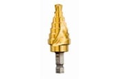 Bormaskin & Bits - Stanley Extreme Step Drill Bit - DT5027-QZ