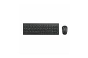 Tastatur - Kensington KM150 EQ - Tastatur & Mussett - Svart - K75562DE