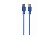 USB - Gembird USB 3.0 Extension Cable - 3m - CCP-USB3-AMAF-10