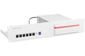 Tilbehør - Rackmount.IT RM-FB-T8 - network device mounting kit - 2U - 19" - RM-FB-T8