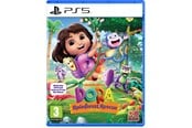 Spill - Dora: Rainforest Rescue - Sony PlayStation 5 - Action/Adventure - 5061005356559