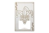 Reklameartikler - Paladone - Joker Playing Card - Flaskeåpner - PP14623DC