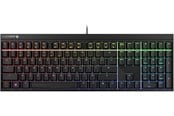 Tastatur - Cherry MX 2.0S - MX Red - Gamingtastatur - Nordisk - Svart - G80-3821LYAPN-2
