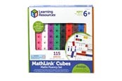Lek & Lær - Learning Resources - MathLink® Cubes - Maths Fluen - LSP4299-SCA