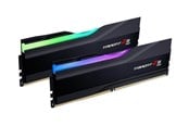 RAM - G.Skill Trident Z5 Neo RGB DDR5-6000 - 128GB - CL34 - Dual Channel (2 pcs) - AMD EXPO & Intel XMP - Svart med RGB - F5-6000J3444F64GX2-TZ5NR