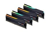 RAM - G.Skill Trident Z5 Neo RGB DDR5-6000 - 256GB - CL36 - Quad Channel (4 pcs) - AMD EXPO - Svart med RGB - F5-6000J3644D64GX4-TZ5NR