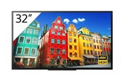 Flatskjerm-TV - Sony 32" Flatskjerm-TV LCD 4K FW-32BZ30J1 Signage Display - FW-32BZ30J1