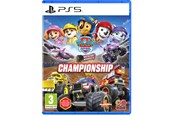 Spill - Paw Patrol Rescue Wheels: Championship - Sony PlayStation 5 - Racing - 5061005356283