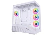 Kabinett - Lian Li V100 White (4x ARGB fans) - Kabinett - Miditower - Hvit - G99.V100RW.00