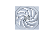 Kabinettvifte - Lian Li UNI FAN TL Wireless 140 White - Kabinettvifte - 140mm - Hvit med RGB-lys - 29 dBA - G99.14TL1W1W.00