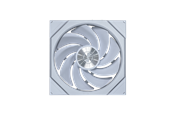 Kabinettvifte - Lian Li UNI FAN TL Wireless Reverse 140 White - Kabinettvifte - 140mm - Hvit med RGB-lys - 31 dBA - G99.14RTL1W1W.00
