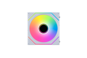 Kabinettvifte - Lian Li UNI FAN SL INF Wireless White 120mm - Kabinettvifte - 120mm - Hvit med RGB-lys - 30 dBA - G99.12SLIN1W1W.00