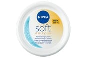 Kroppspleie - Nivea Soft Daily UV SPF15 100ml - 4006000155098-error