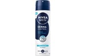 Parfyme & Dufter - Nivea Derma Control Defend Male Spray 150ml - 5900017099873