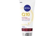Kroppspleie - Nivea Q10 Firming Neck & Chest Cream 200ml - 4006000150611