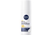 Ansiktspleie - Nivea Men Sensitive Daily Protect Moisturiser SPF30 50ml - 4006000159843