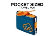 Fritid & Reise - Go Travel Färgglad bagagerem - 5016326100497