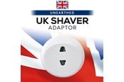 Mobil - Adaptere og ladere - Go Travel Adapter för rakapparat i Storbritannien - 5016326005389