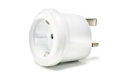 Mobil - Adaptere og ladere - Go Travel UK–EU-adapter - 5016326005402