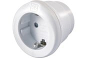 Mobil - Adaptere og ladere - Go Travel EU–UK-adapter - 5016326005426