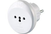 Fritid & Reise - Go Travel SWISS/ITA – EU-adapter - 5016326005495