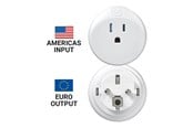 Mobil - Adaptere og ladere - Go Travel EU–USA-adapter - 5016326005563