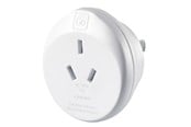 Mobil - Adaptere og ladere - Go Travel AUS/Kina-USA-adapter - 5016326005624