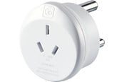 Mobil - Adaptere og ladere - Go Travel AUS/Kina-SA-adapter - 5016326605633