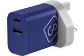 Mobil - Adaptere og ladere - Go Travel USA–EU-adapter - 5016326005761