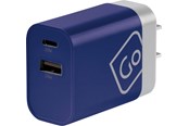 Fritid & Reise - Go Travel USA–EU-adapter - 5016326005761