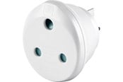 Mobil - Adaptere og ladere - Go Travel SA-AUS/KINA-adapter - 5016326005846