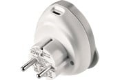 Mobil - Adaptere og ladere - Go Travel Lätt axelplånbok - 5016326102354