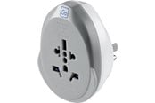 Mobil - Adaptere og ladere - Go Travel Världen - USA USB-C-adapter + (25W) - 5016326102378
