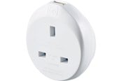 Mobil - Adaptere og ladere - Go Travel UK-USA USB-A-adapter (2.4A) - 5016326006263