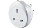 Mobil - Adaptere og ladere - Go Travel UK-AUS/Kina USB-A-adapter (2.4A) - 5016326006270