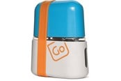Fritid & Reise - Go Travel Silikonflaskor 100 ml, 3-pack - 5016326102972
