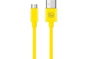 Fritid & Reise - Go Travel Kabel för mikro-USB-kontakt (2M) - 5016326009585