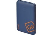 Nødlader - Go Travel 5000mAh powerbank - 5000 mAh - 5016326009677