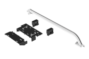 Gamingstol - Fanatec ClubSport GT Cockpit Shifter Mount - White (Right Side) - CRD-9900026-WW