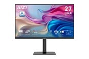 Skjerm - 27" MSI Modern MD272UPHG - 3840x2160 (4K) - 60Hz - IPS - 98W USB-C - KVM switch - Modern MD272UPHG