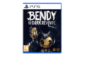 Spill - Bendy and the Dark Revival - Sony PlayStation 5 - Horror - 5061078710487
