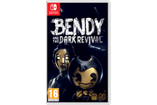 Spill - Bendy and the Dark Revival - Nintendo Switch - Horror - 5061078710517