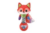 Babyleker - VTech - Animal Friends Rattle - Fox - 80-536123