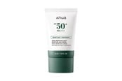 Ansiktspleie - Anua Heartleaf Silky Moisture Sun Cream SPF50+ PA++++ 50ml - 8809640737275