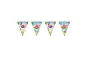 Leketøy - Folat BV - Flamingo bunting 10mtr. - 65347