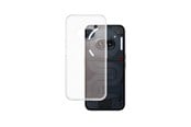 Mobil - Deksel og etui - CARE by PanzerGlass Fashionable Case Transparent X-Ray Soft Basic Nothing Phone (3a) - CR87164